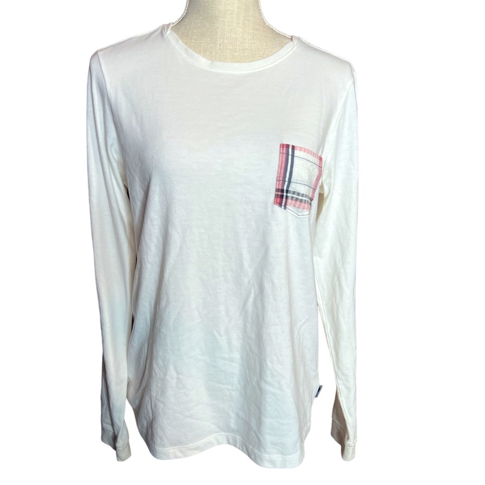 Columbia Sportswear Co. White Long sleeve shirt